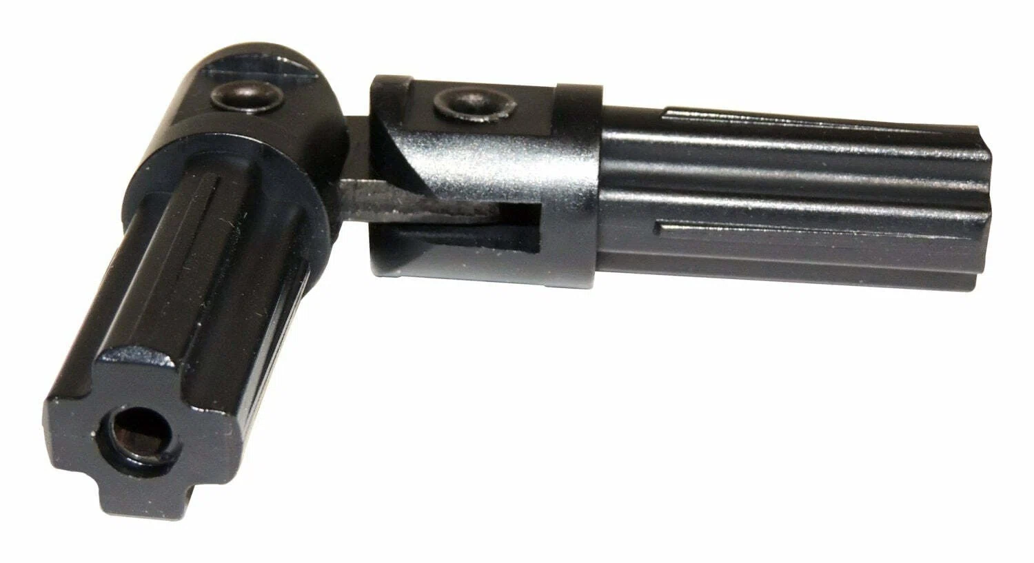 Crown Left or Right Soft Top Side Bow Knuckle for 07-18 Jeep JK Wrangler w_ Sunrider - 5166017AB